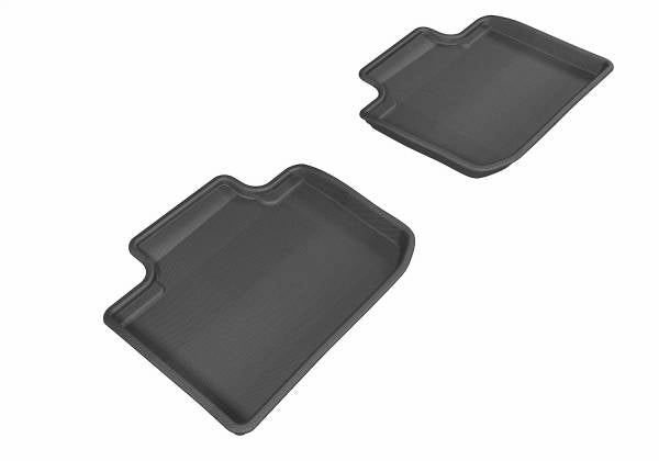 3D MAXpider Floor Mats Lexus IS Sedan (14-24) All-Weather Kagu Series - Front or Second Row