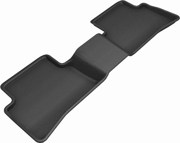 3D MAXpider Floor Mats Lexus UX250H / UX200 (2019-2025) All-Weather Kagu Series - Front or Second Row