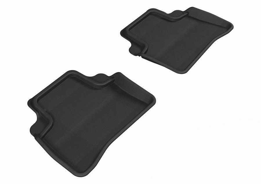 3D MAXpider Floor Mats Mercedes CLS-Class / CLS 63 AMG Coupe W218 (11-13) All-Weather Kagu Series - Front or  Second Row