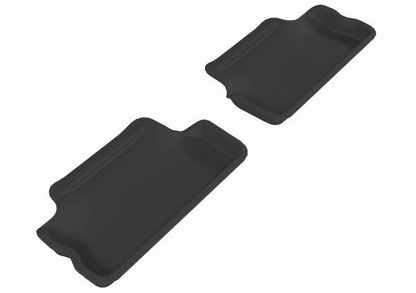 3D MAXpider Floor Mats Mini Cooper / S / JCW R56 Hatchback (07-13) All-Weather Kagu Series - Front or Second Row