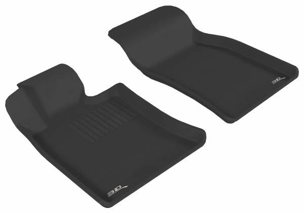3D MAXpider Floor Mats Mini Cooper / S / JCW R56 Hatchback (07-13) All-Weather Kagu Series - Front or Second Row