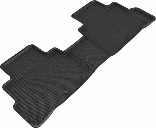 3D MAXpider Floor Mats Nissan Murano (19-24) All-Weather Kagu Series - Front or Second Row