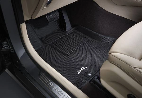 3D MAXpider Floor Mats Scion tC (2014-2016) All-Weather Kagu Series - Front or Second Row