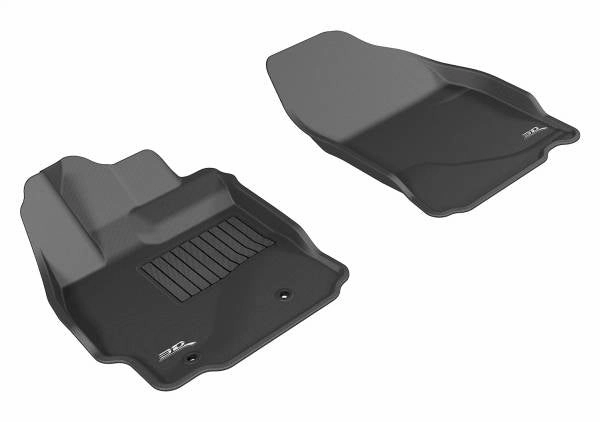 3D MAXpider Floor Mats Scion tC (2014-2016) All-Weather Kagu Series - Front or Second Row