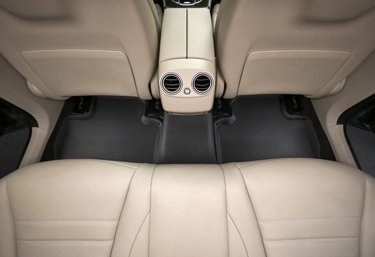 3D MAXpider Floor Mats Scion tC (2014-2016) All-Weather Kagu Series - Front or Second Row