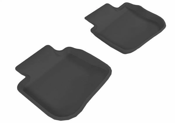 3D MAXpider Floor Mats Subaru Legacy (10-14) All-Weather Kagu Series - Front or Second Row