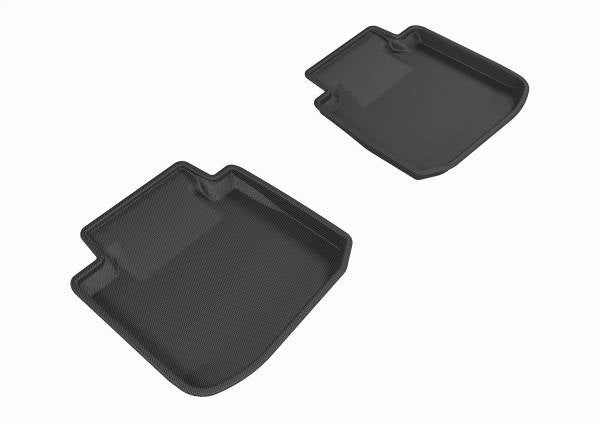 3D MAXpider Floor Mats Subaru Outback (15-19) All-Weather Kagu Series - Front or Second Row