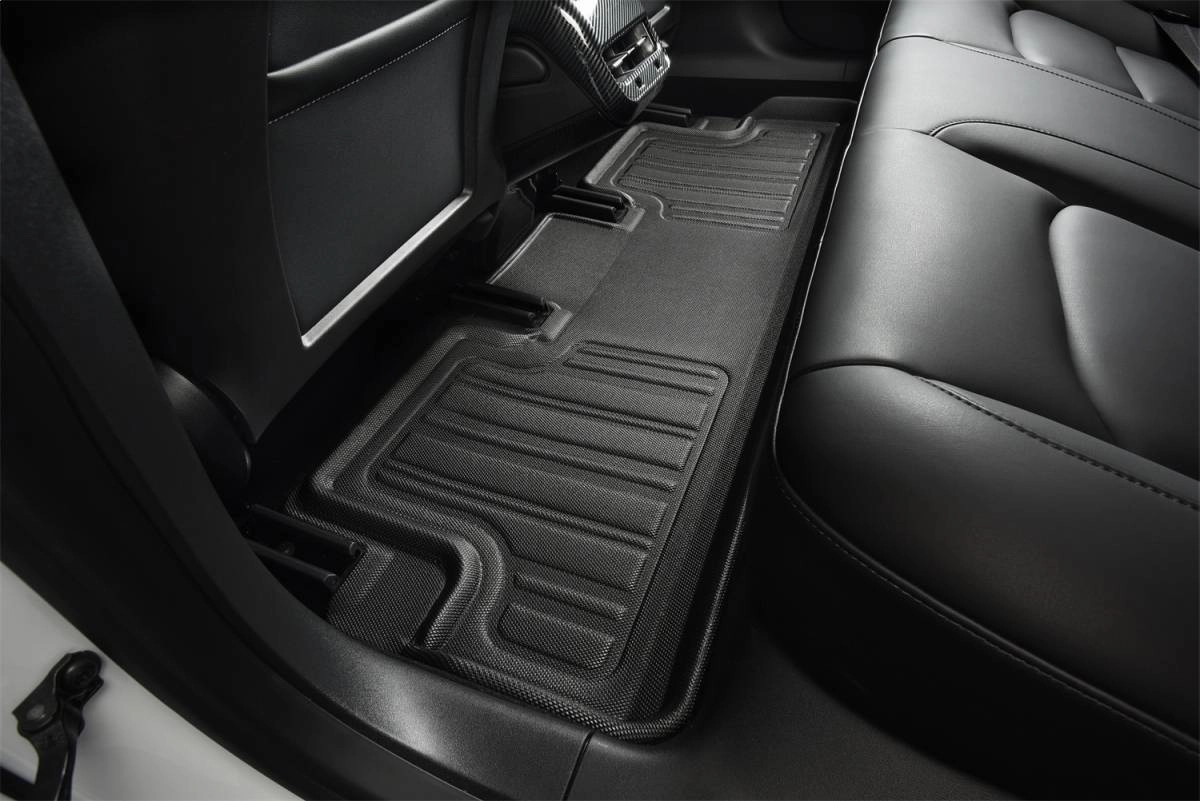 3D MAXpider Floor Mats Subaru Outback (20-24) All-Weather Elitect Series - Complete Set