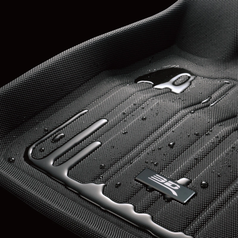 3D MAXpider Floor Mats Subaru Outback (20-24) All-Weather Elitect Series - Complete Set