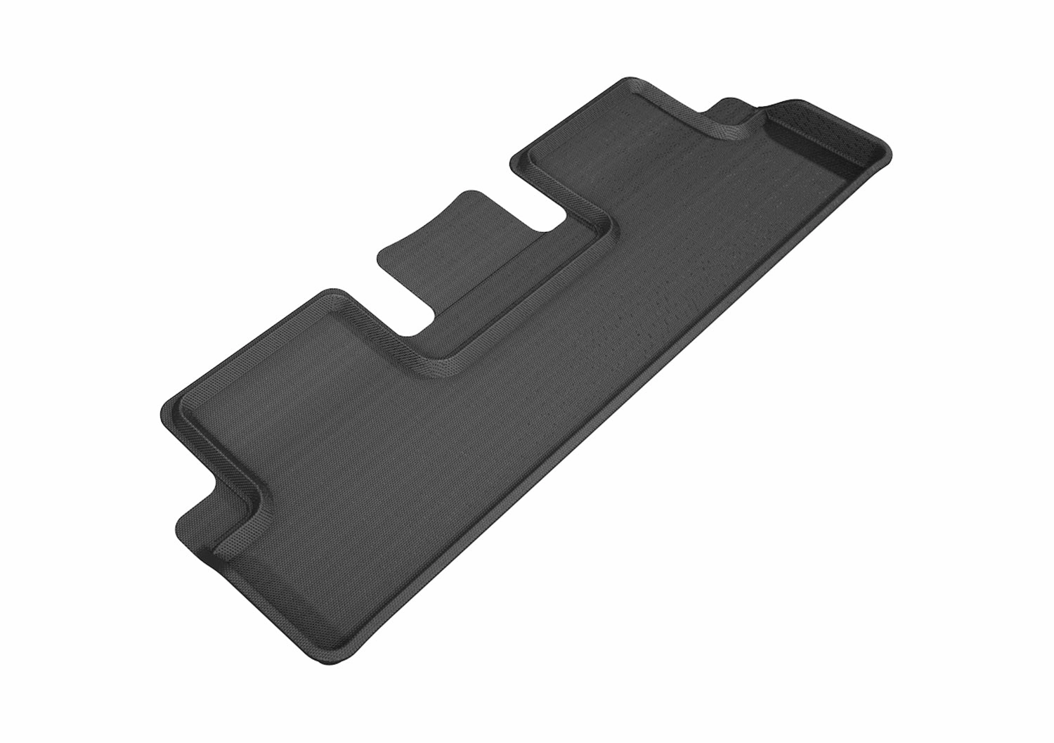 3D MAXpider Floor Mats Tesla Model 3 (18-19) All-Weather Kagu Series - Front or Second Row