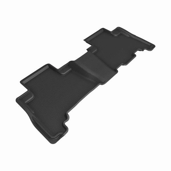 3D MAXpider Floor Mats Toyota 4Runner 5 Seater (14-24) All-Weather Kagu Series - Front or Second Row