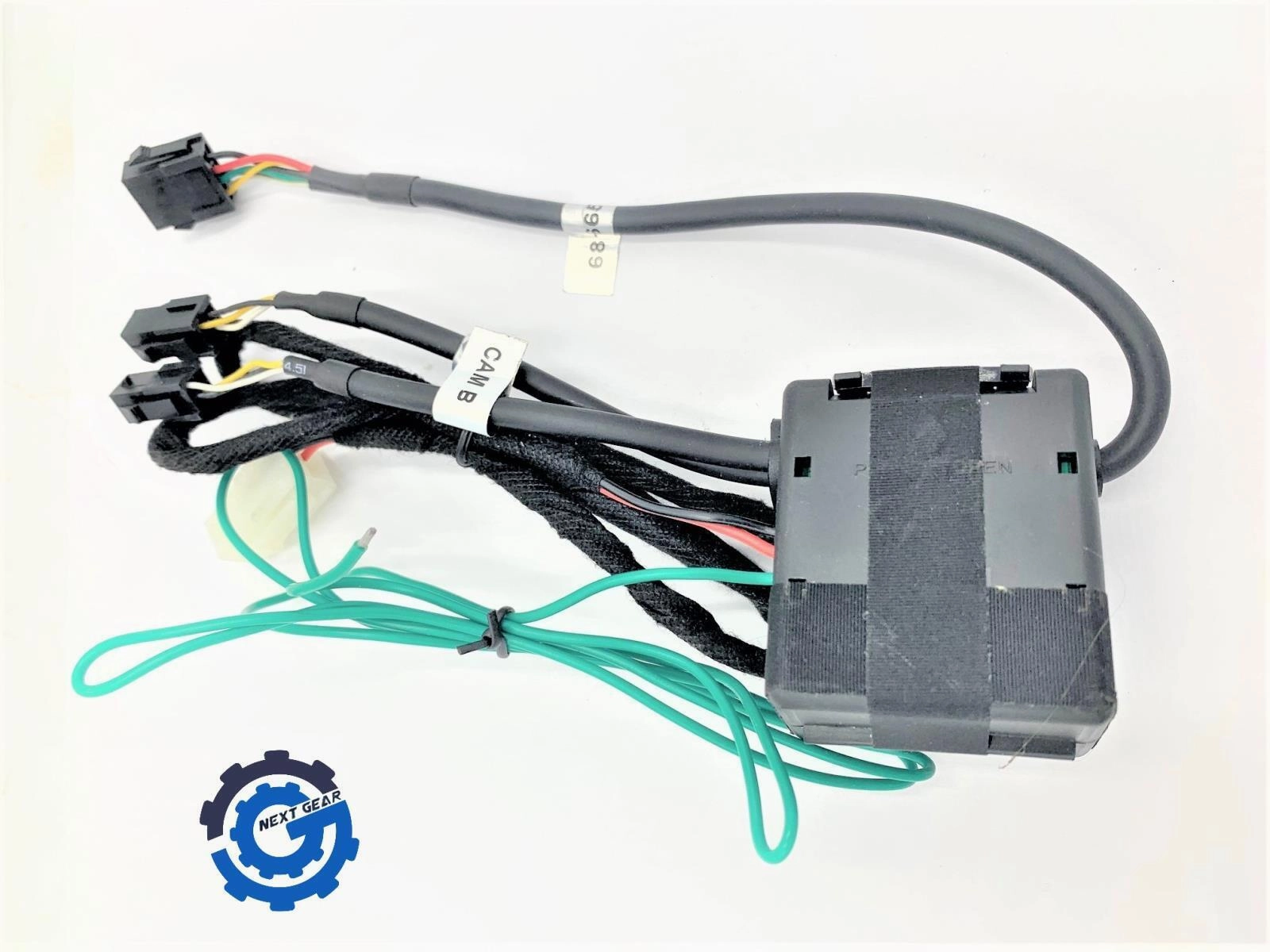 68166537AC New MOPAR Rear Back Up Camera Wiring Harness 2014-2015 Dodge and Ram
