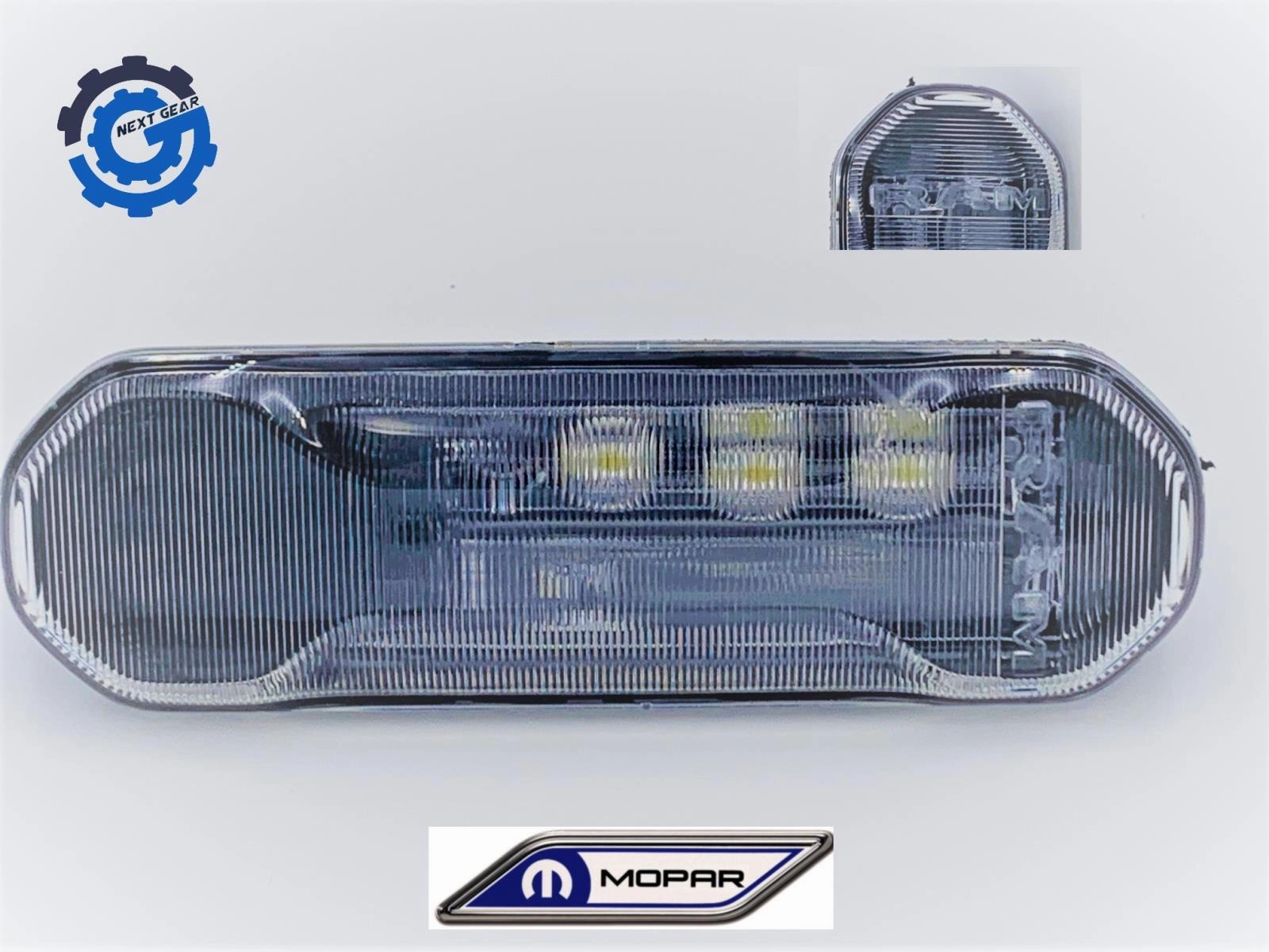 68312566AB OEM for 2019-2021 Dodge Ram RH PASSENGER SIDE REAR LED CARGO LIGHT