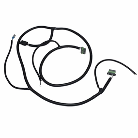 88-98 Rear Taillight Harness Compatible with CHEVY GMC Blazer, C1500, C2500, C3500, Jimmy, K1500, K2500, K3500, Suburban, Tahoe, Yukon Taillight Kit