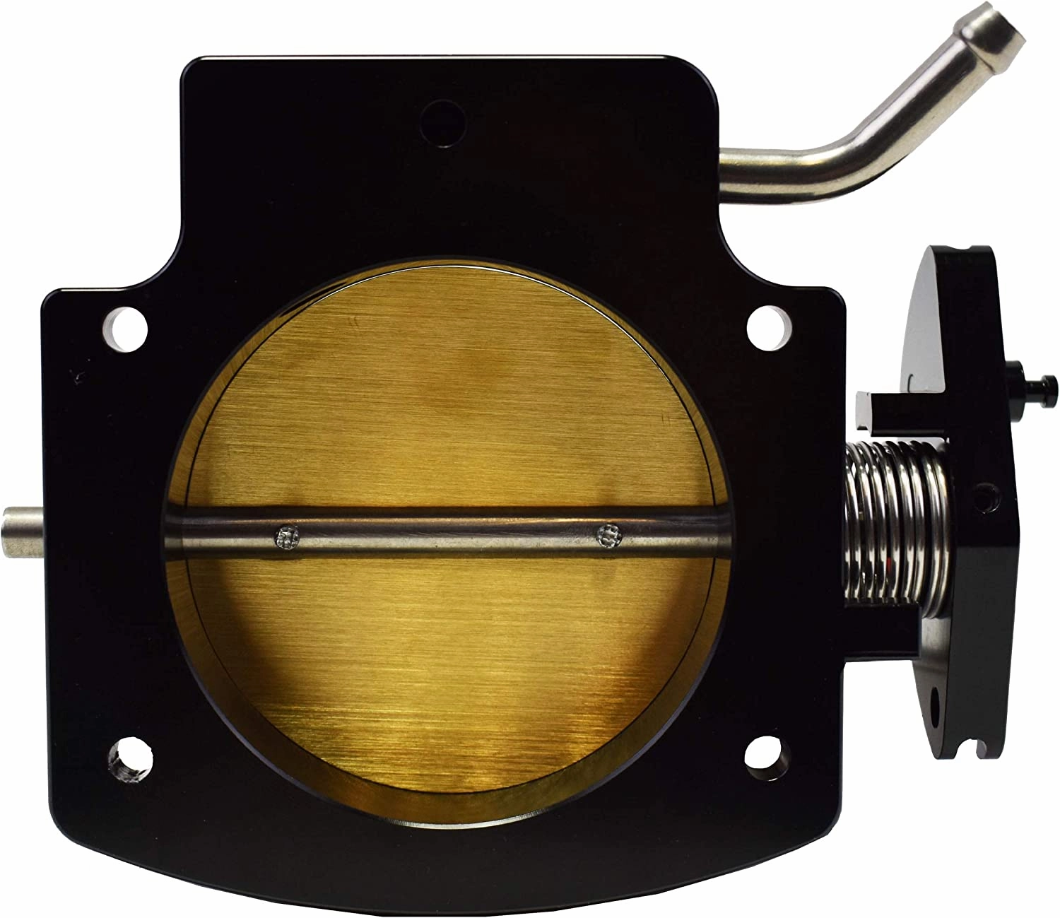 92MM 4 Bolt Throttle Body  LS LS1 LS3 LS6 LSX Engine BLACK