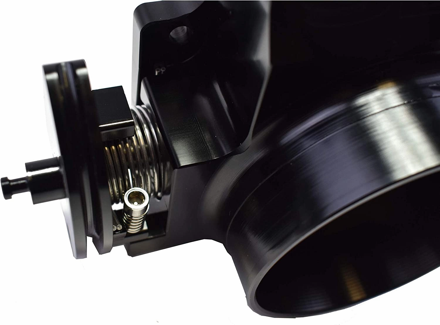 92MM 4 Bolt Throttle Body  LS LS1 LS3 LS6 LSX Engine BLACK
