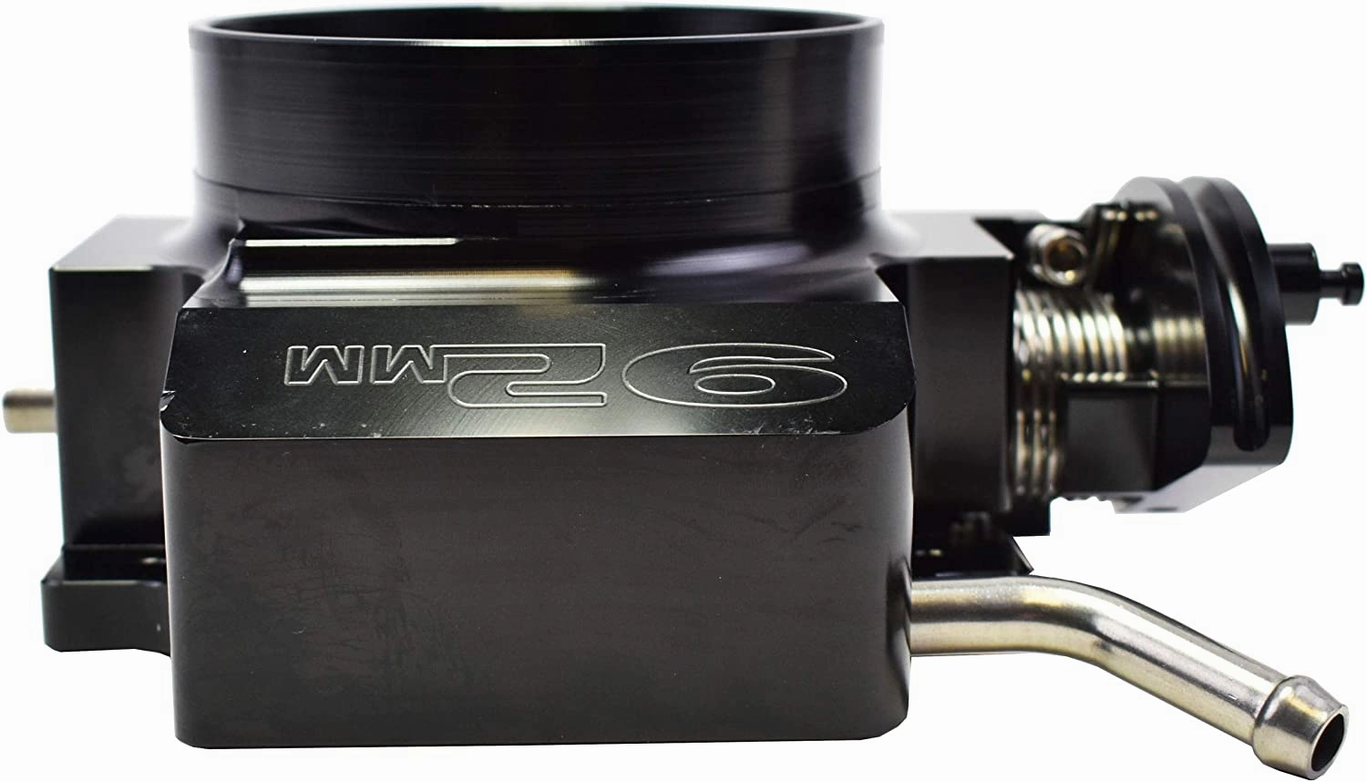 92MM 4 Bolt Throttle Body  LS LS1 LS3 LS6 LSX Engine BLACK