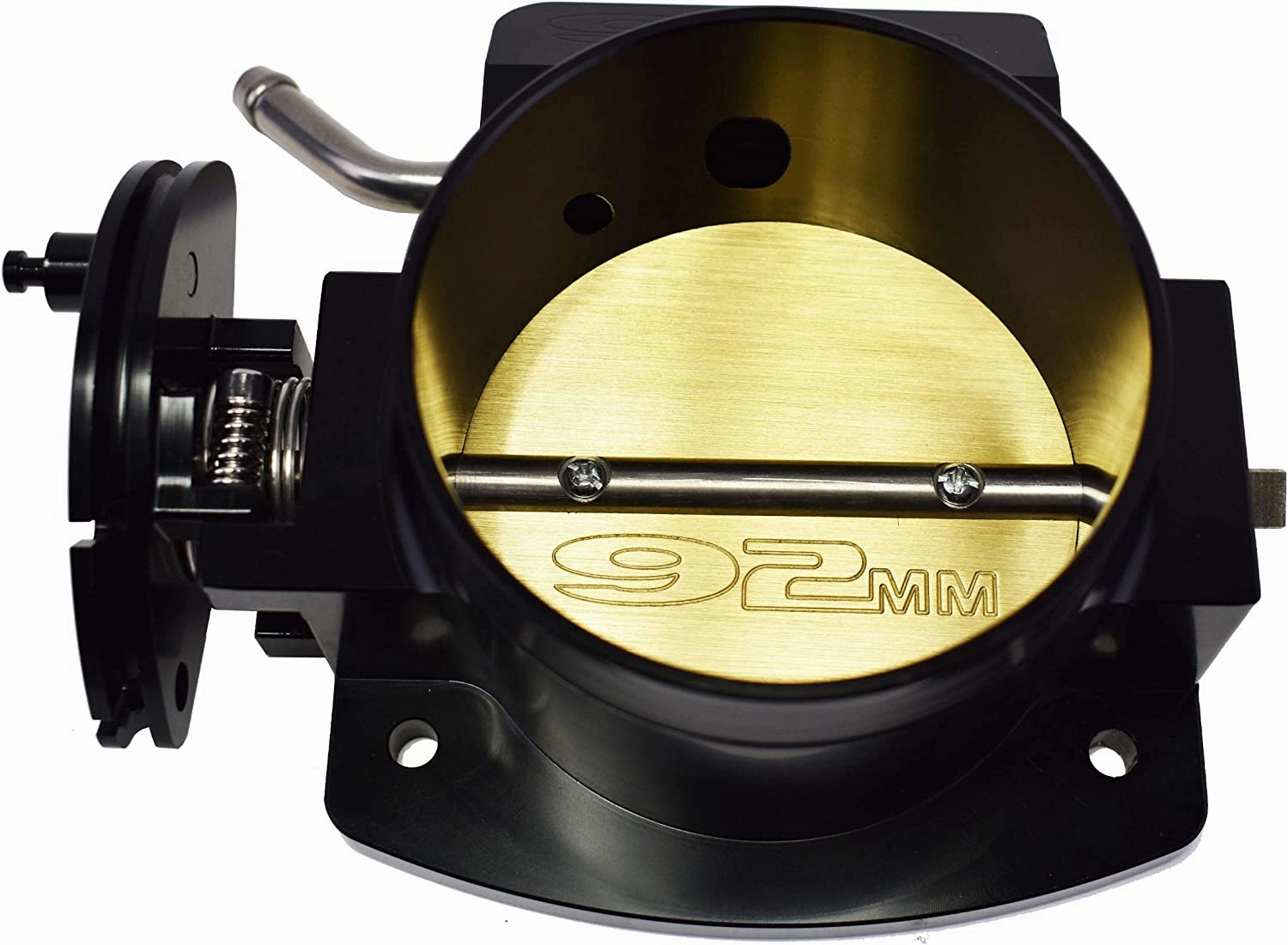 92MM 4 Bolt Throttle Body  LS LS1 LS3 LS6 LSX Engine BLACK