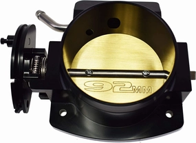 92MM 4 Bolt Throttle Body  LS LS1 LS3 LS6 LSX Engine BLACK