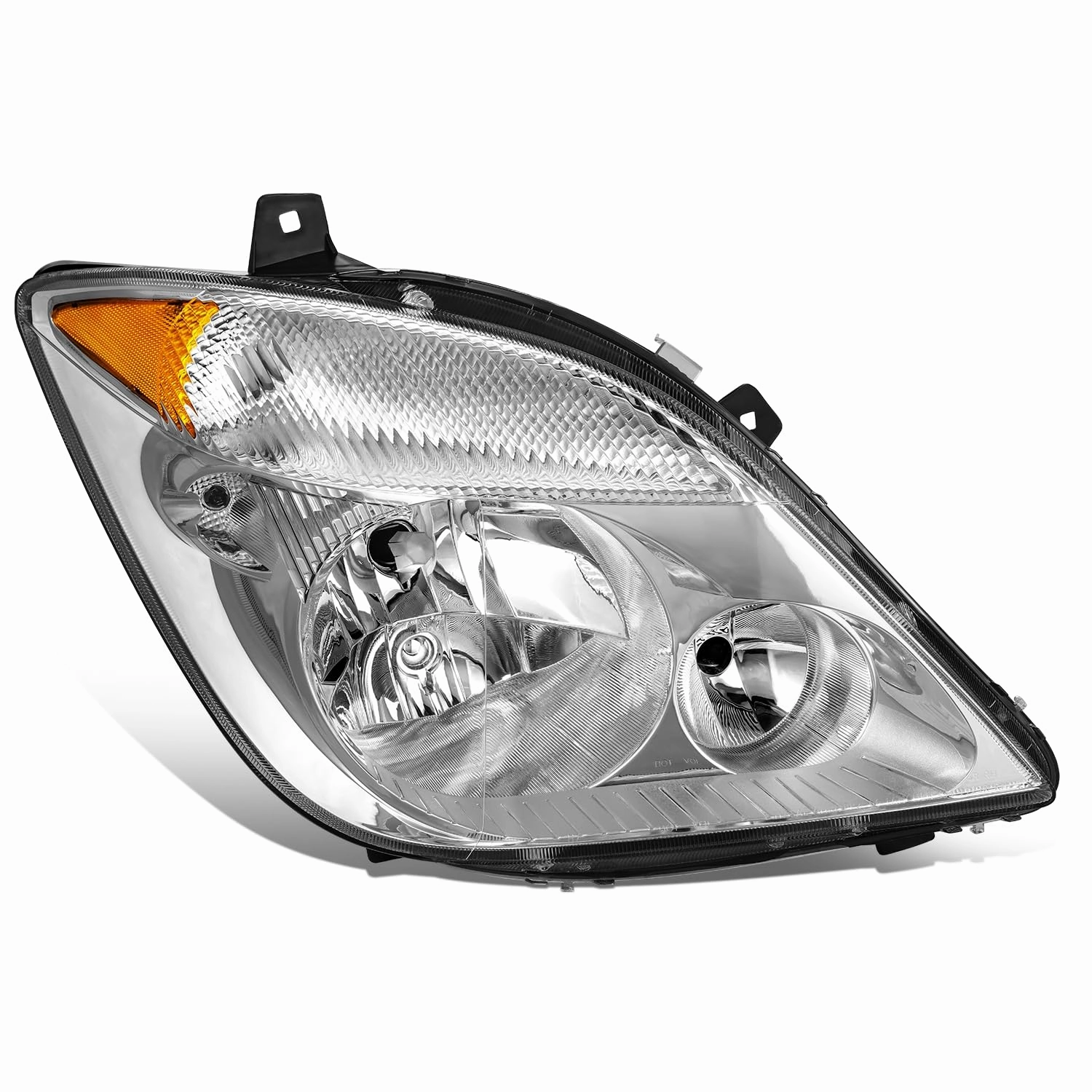 (Left or Right) Single Replacement Headlight<br> 07-09 Dodge/Freightliner Sprinter 2500 3500