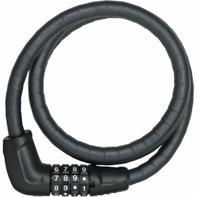 Abus Tresor 6615C Steel-O-Flex 120cm