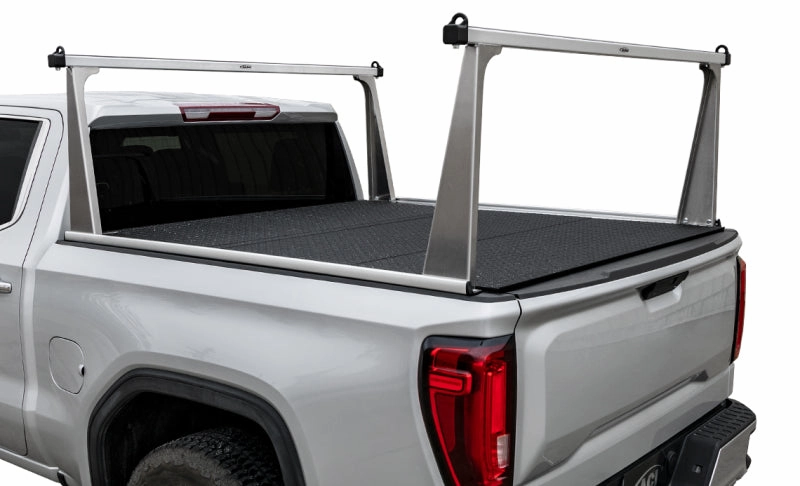 Access ADARAC Aluminum Pro Series 14  Chevy/GMC Full Size 1500 5ft 8in Bed Truck Rack