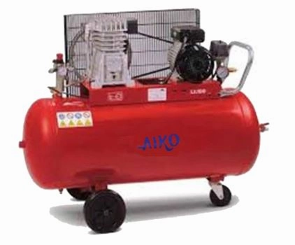Aiko 3HP 100L 220V Copper Belt Driven Air Compressor | Model: BAZ-0.25/100C