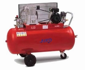 Aiko 3HP 100L 220V Copper Belt Driven Air Compressor | Model: BAZ-0.25/100C