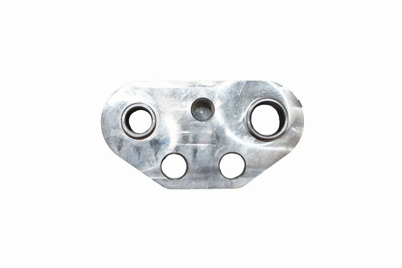 Air Conditioning AC Fitting Kit Manifold for SD7 Compressor