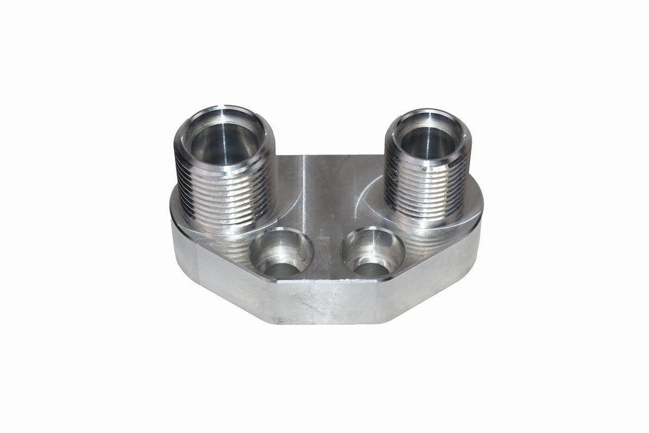 Air Conditioning AC Fitting Kit Manifold for SD7 Compressor