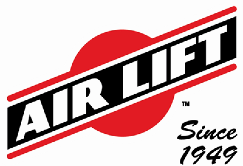 Air Lift Load Controller I - Cab Control - Single Gauge