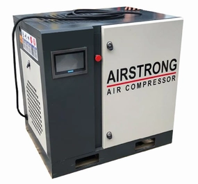 Airstrong 10hp 10 Bar Inverter Direct Screw Air Compressor | Model : A-IV10FS