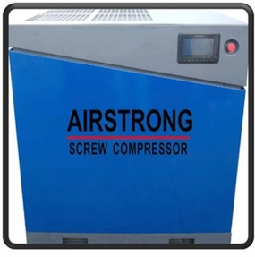 Airstrong 10Hp Rotary Inverter Screw Compressor | Model: A-KSPM10HP