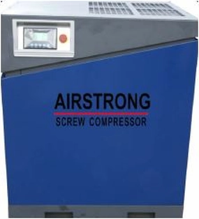 Airstrong 10HP Screw Compressor W/O Tank #ASAM10A | Model: A-ASAM10A