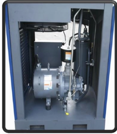 Airstrong 20Hp 10Bar Screw Compressor w/o tank | Model:  A-ASAM20HP