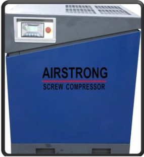 Airstrong 20Hp 10Bar Screw Compressor w/o tank | Model:  A-ASAM20HP