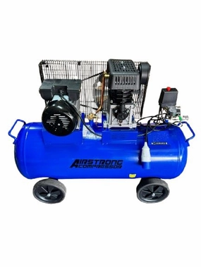 Airstrong 3HP 100L 1 Stage 240V Aluminium Air Compressor | Model : ASSA30-100L