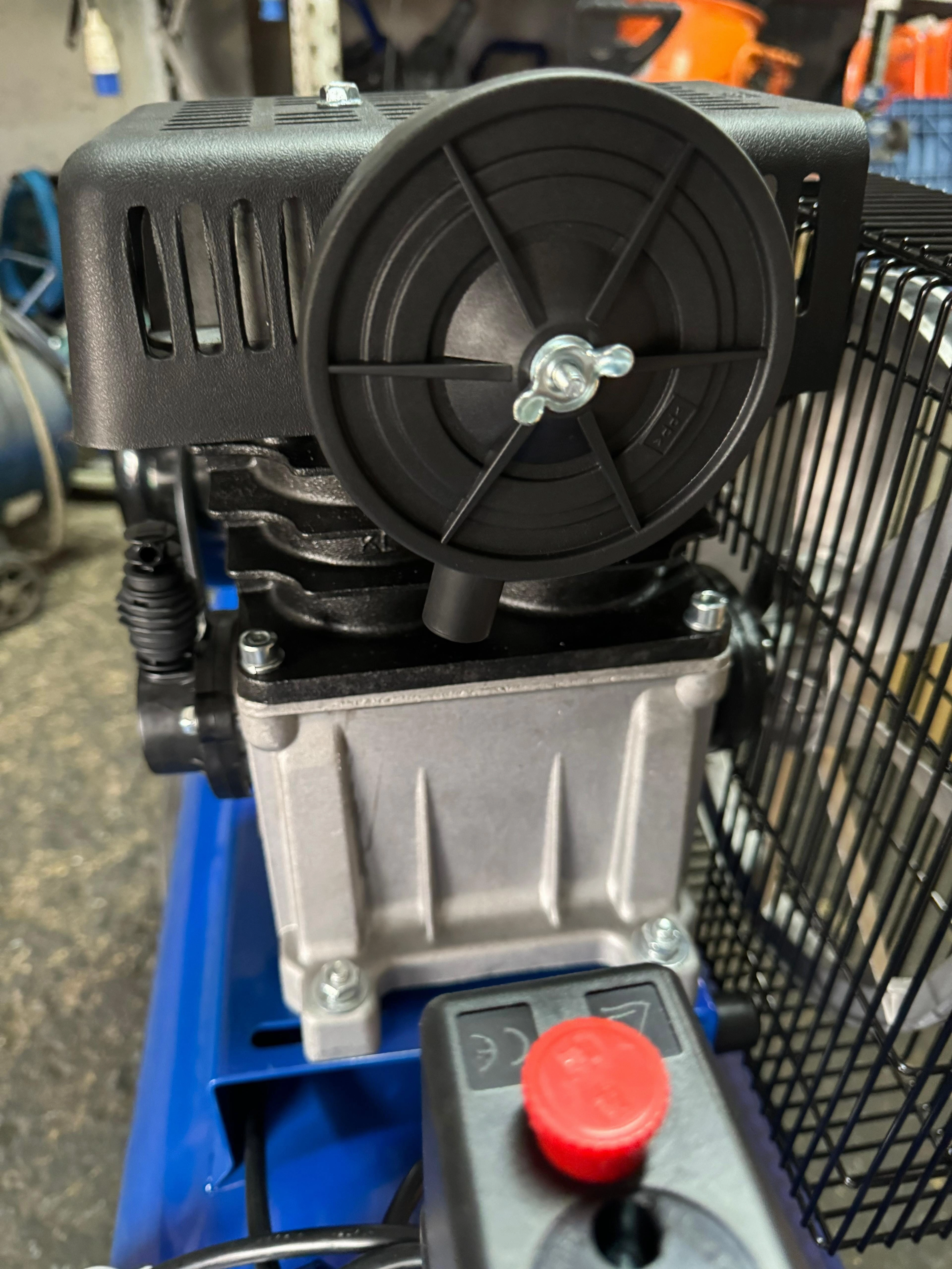 Airstrong 3HP 100L 1 Stage 240V Aluminium Air Compressor | Model : ASSA30-100L