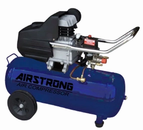 Airstrong 3Hp 50L Direct Compressor (Can Apply MOM) | Model : AS3050D-ASME