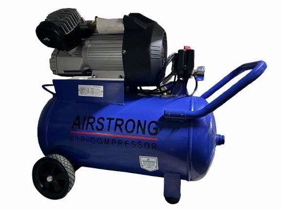 Airstrong 3HP 50L V-Shape Direct (ASME) | Model : AS3050V-ASME