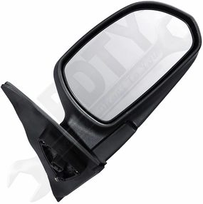 APDTY 066038 Replacement Side View Mirror Assembly (Right, Heated, 4-Door)