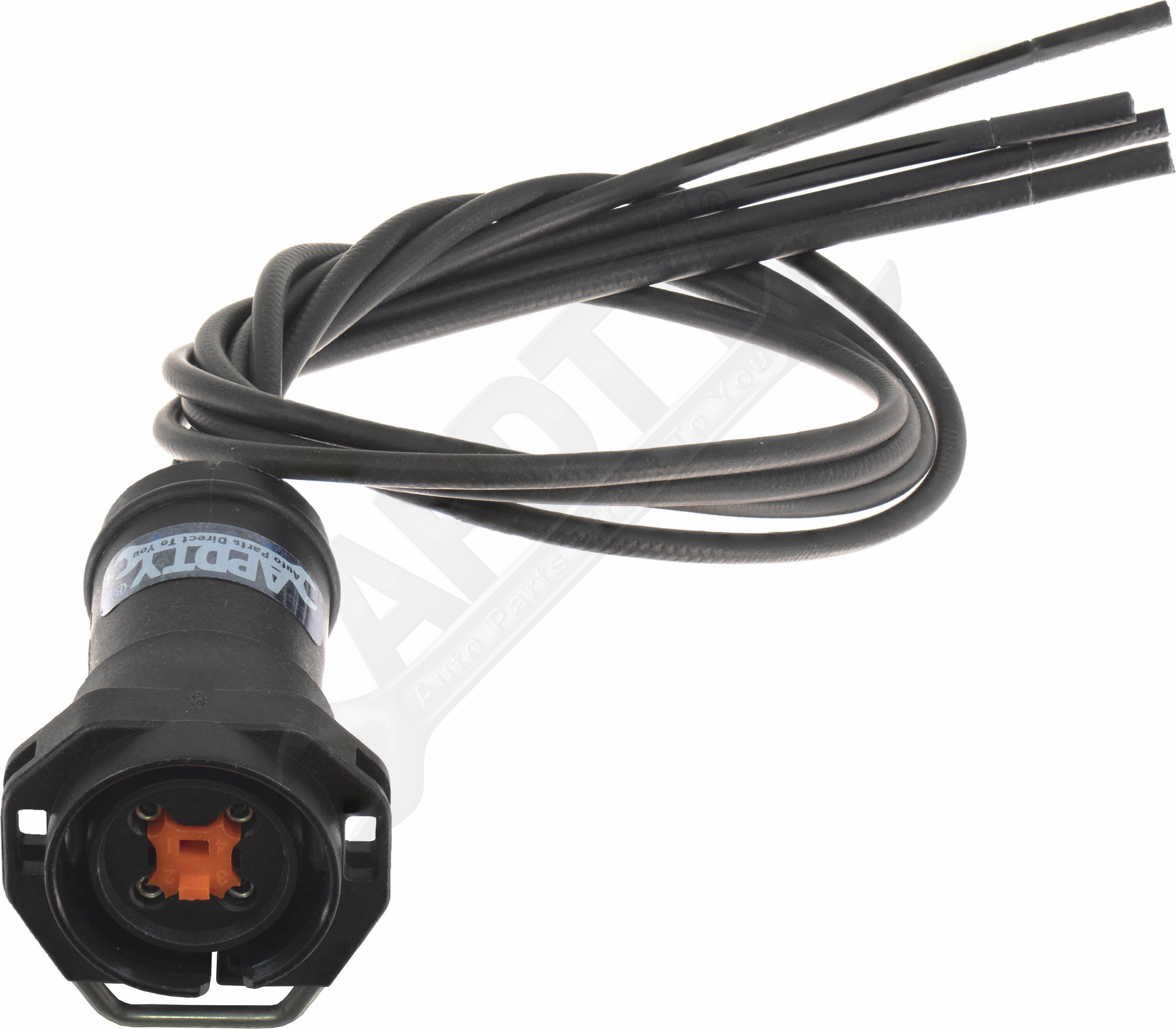 APDTY 133997x8 Fuel Injector Wire Wiring Connector Harness Pigtail 6.0L (8)