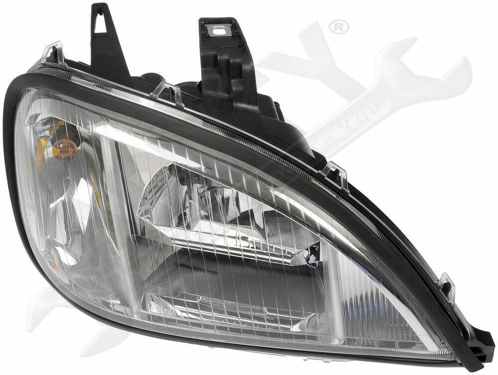 APDTY 153458 LED Headlight Assembly
