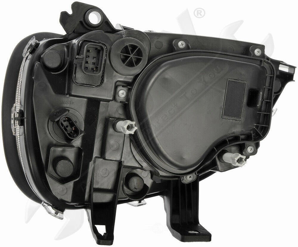 APDTY 153458 LED Headlight Assembly