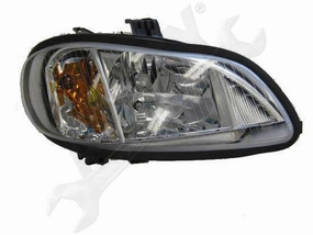 APDTY 153460 LED Headlight Assembly