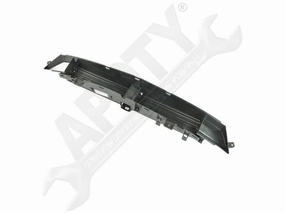 APDTY 153477 Radiator Grille Shutter Assembly With Actuator Motor