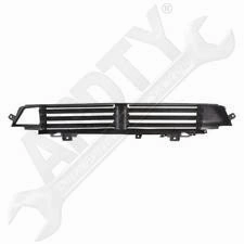 APDTY 153478 Radiator Grille Shutter With Motor