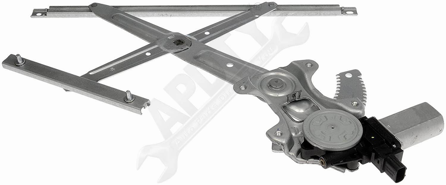APDTY 153520 Window Regulator and Motor Front Left 2012-2016 Honda CRV