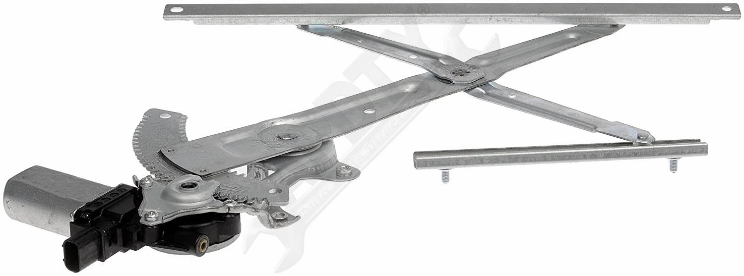 APDTY 153520 Window Regulator and Motor Front Left 2012-2016 Honda CRV