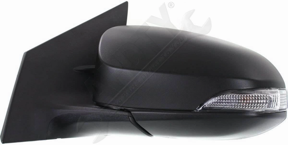 APDTY 153553 Power Side View Mirror Left w/Heat